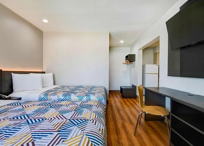 Motel 6-Port Allen, La - Baton Rouge