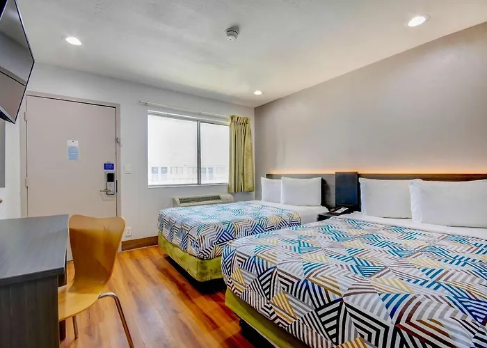Motel 6-Port Allen, La - Baton Rouge