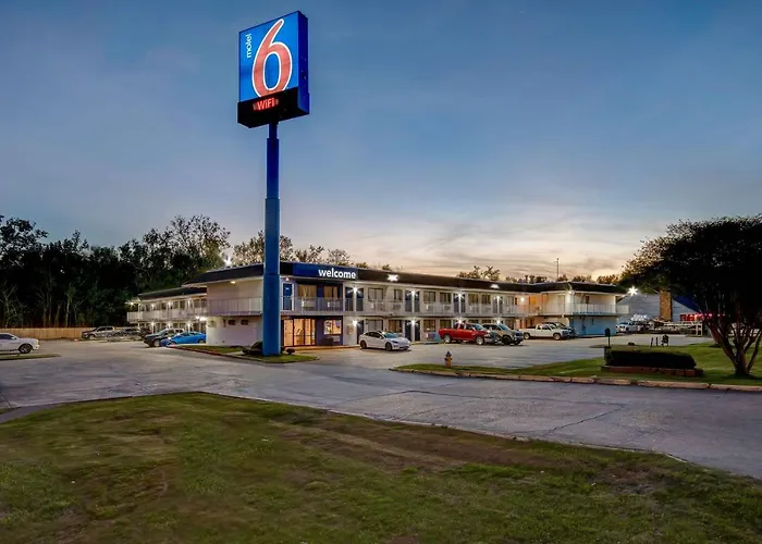 Motel 6-Port Allen, La - Baton Rouge