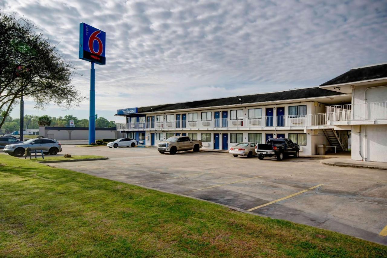 Hotel 6-port Allen, La - Baton Rouge